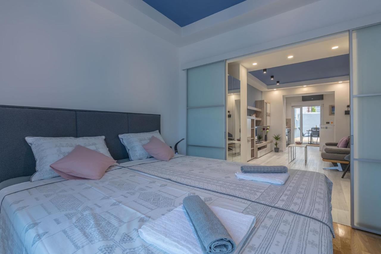 Arena Blue Dream - Modern Apartment With Terrace Pula Exterior photo